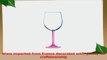 Pink Bottom Cachet White Wine Glass  Additional Colors Available  16 oz Set of 6 fbaa19cc