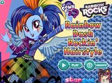 MY LITTLE PONY RAINBOW ROCKS EQUESTRIA GIRLS