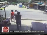 24 Oras: Lalaki at asawang buntis sa kambal, binaril at sinasagasaan ng nakaalitan