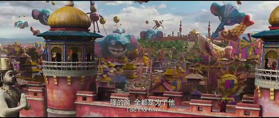 JOURNEY TO THE WEST 2 Teaser Trailer (2017) Chinese Fantasy Movie