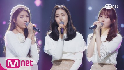 ′컴백′ 청순청순한 발라드로 미모폭발 ′여자친구′의 ′TRUST′무대