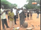 Culture: Le peuple Agba de la région de Bokanda a célébré la Fête des ignames