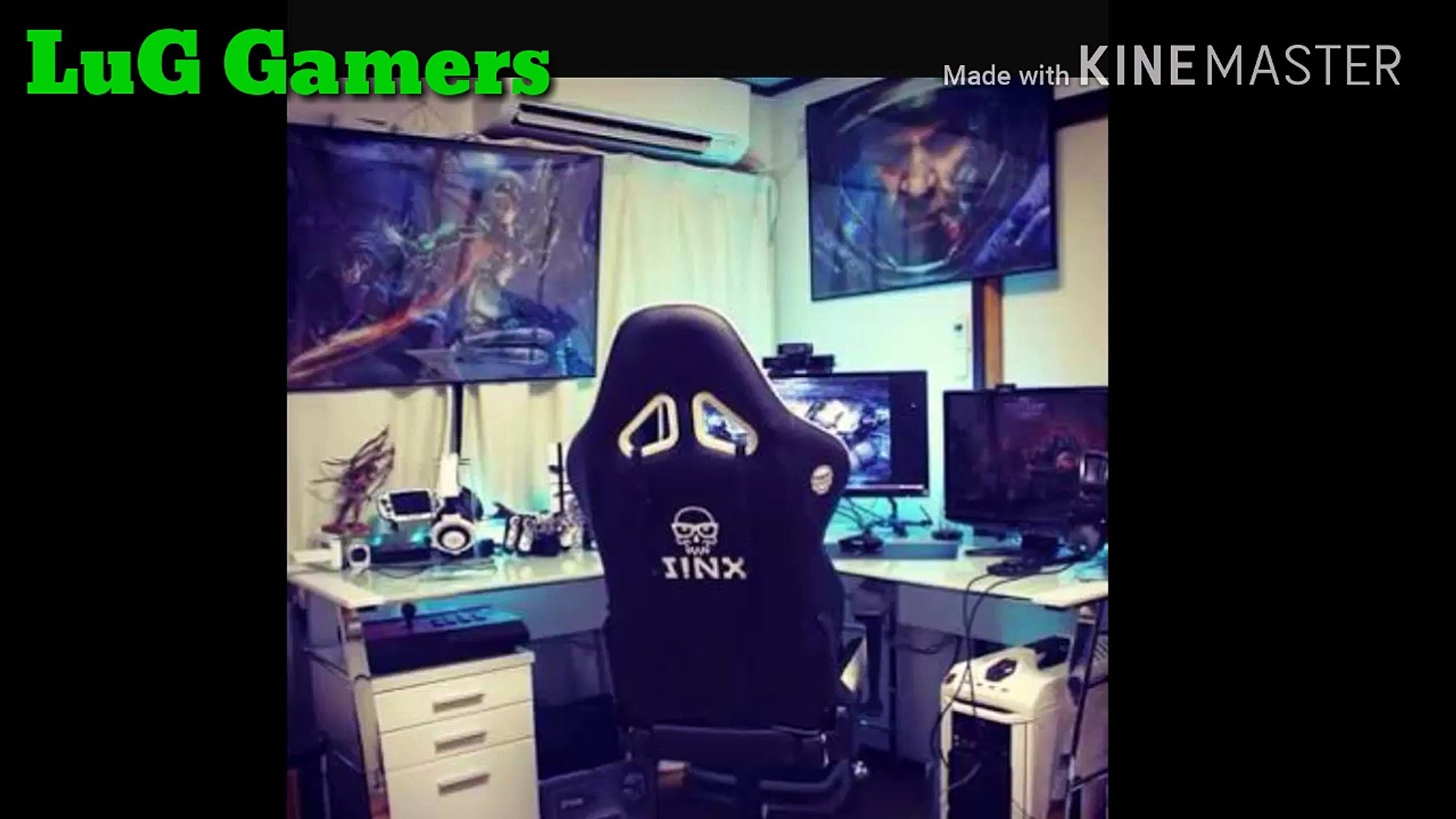 Top Melhores Setup Gamers