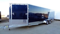 Park City Aluminum Snowmobile Trailers - Tips On Buying A New Snowmobile Trailer