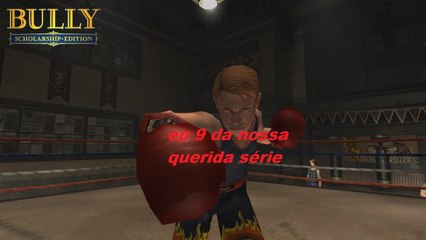 a luta de boxing. Ep 9 da escola que todo mundo queria estudar
