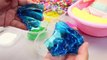 Baby Doll Bath Time Doctor Syringe Slime English Learn Colors Play Doh Toy Surprise Eggs Toys YouT