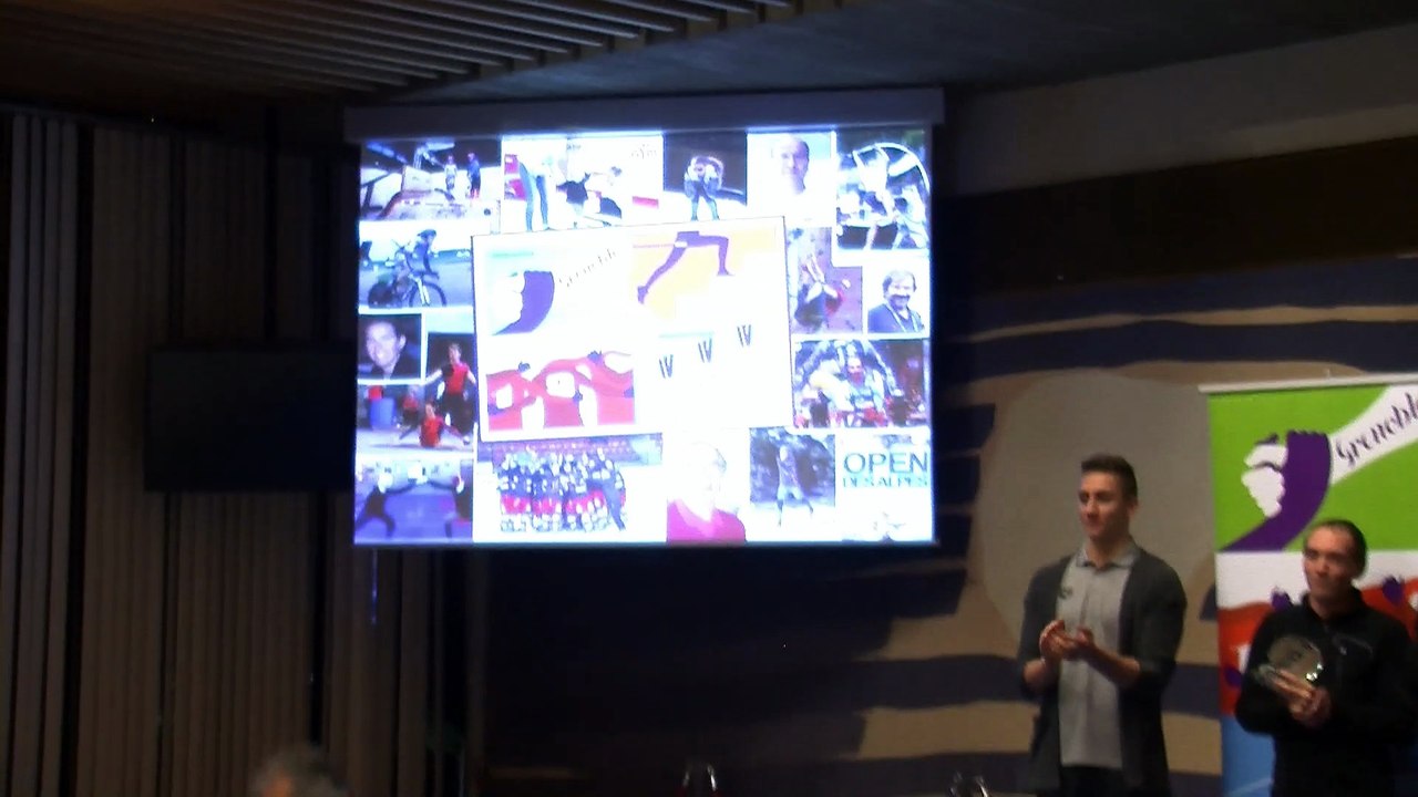 Trophées des Sports Grenoble / partie 4