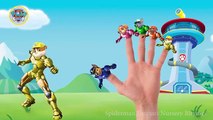 PacMan with Paw Patrol as Iron Man Learning colors - Pacman Cartoon For Kids with Nursery Rhymes