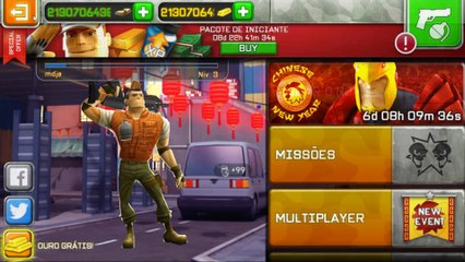 RESPAWNABLES - Hack de GOLD/DINHEIRO