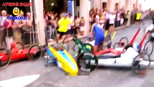 ЛУЧШИЕ ВИДЕО ПРИКОЛЫ 2016 Самые смешные приколы 2016 / Выпуск 20