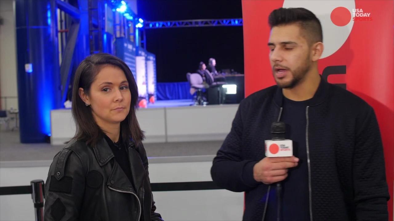 Yair Rodriguez explains why beating B.J. Penn was a 'lose-lose' situation