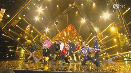 ′컴백′ 너무나 갖고싶은 남자들 ′iKON′의 ′왜 또′무대