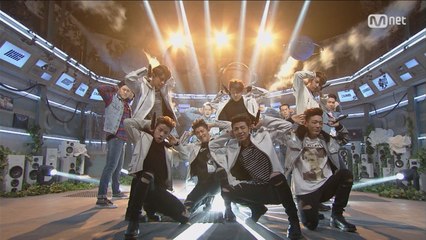 ′컴백′ 1위 후보 ′iKON′의 흥 넘치는 ′덤앤더머′무대