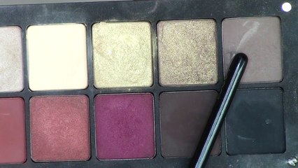 Full Face of Inglot Makeup Tutorial