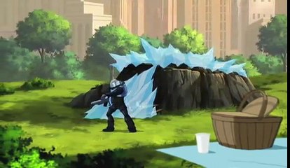 Justiça Jovem  Dia da Independência  ( EPS  01 Parte 1 )