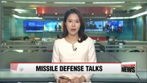 Defense chiefs of S. Korea, U.S. to discuss THAAD deployment