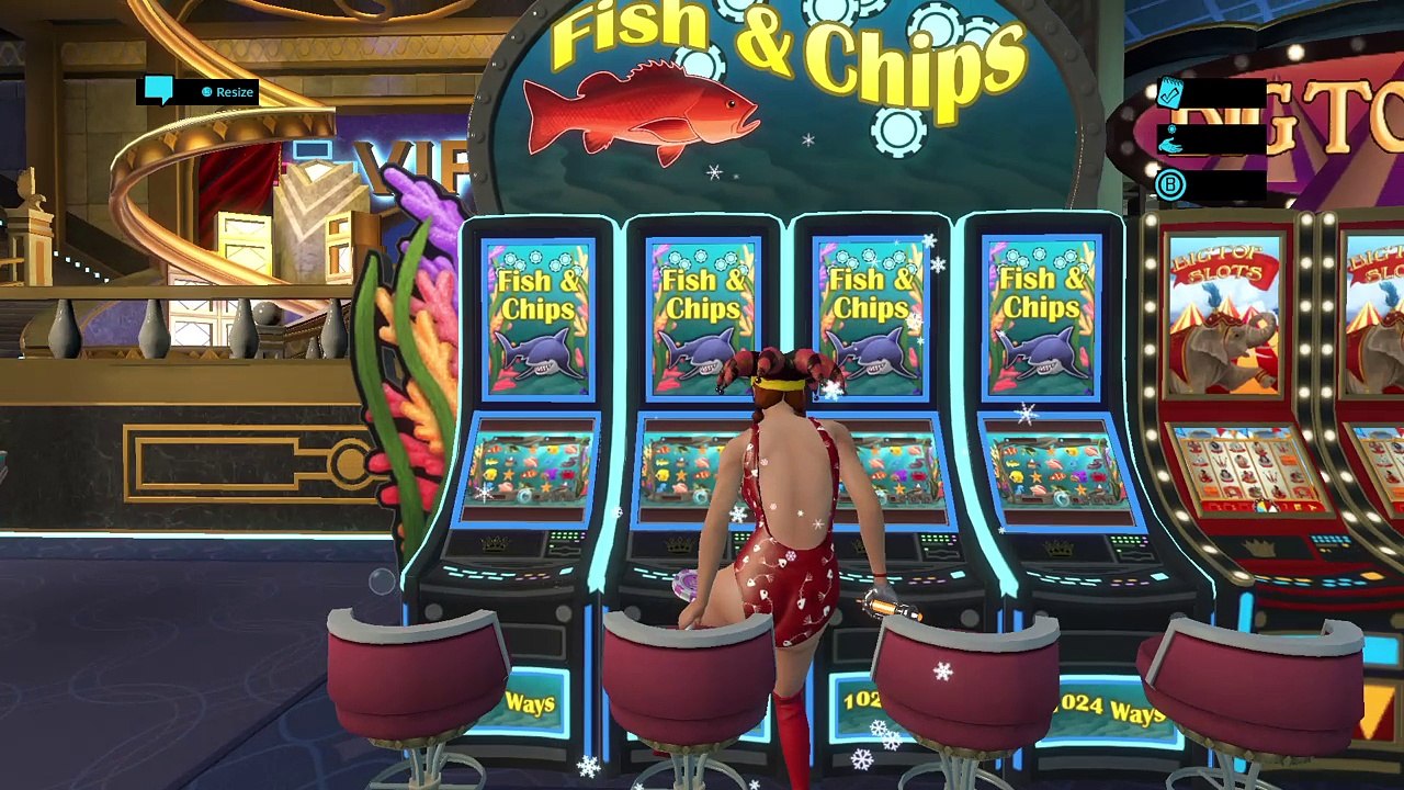 Fish and Chips - Big Win