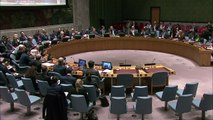 EUA condenam na ONU 'ações agressivas' da Rússia