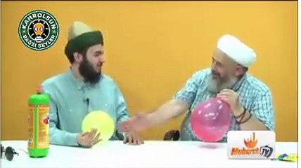 Bunu ben sen yapsak Dinle alay ediyorlar diyip taşlarlar...!