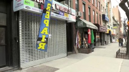 ABD'de Yaşayan Yemenliler Trump'ı Protesto Etti