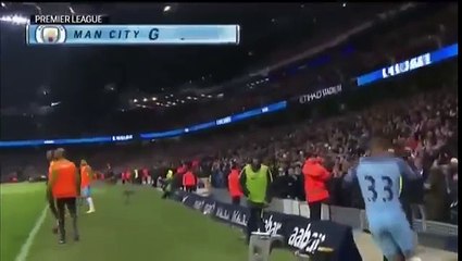 Gol anulado do Gabriel Jesus no Manchester City