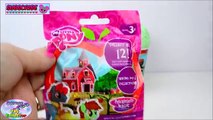 Paw Patrol Surprise Cups Nick Jr Floam Play Foam MLP LPS Toys Surprise Egg and Toy Collector SETC