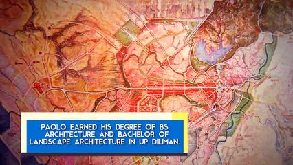 Bianca and Paolo Alcazaren tackle Urban Planning