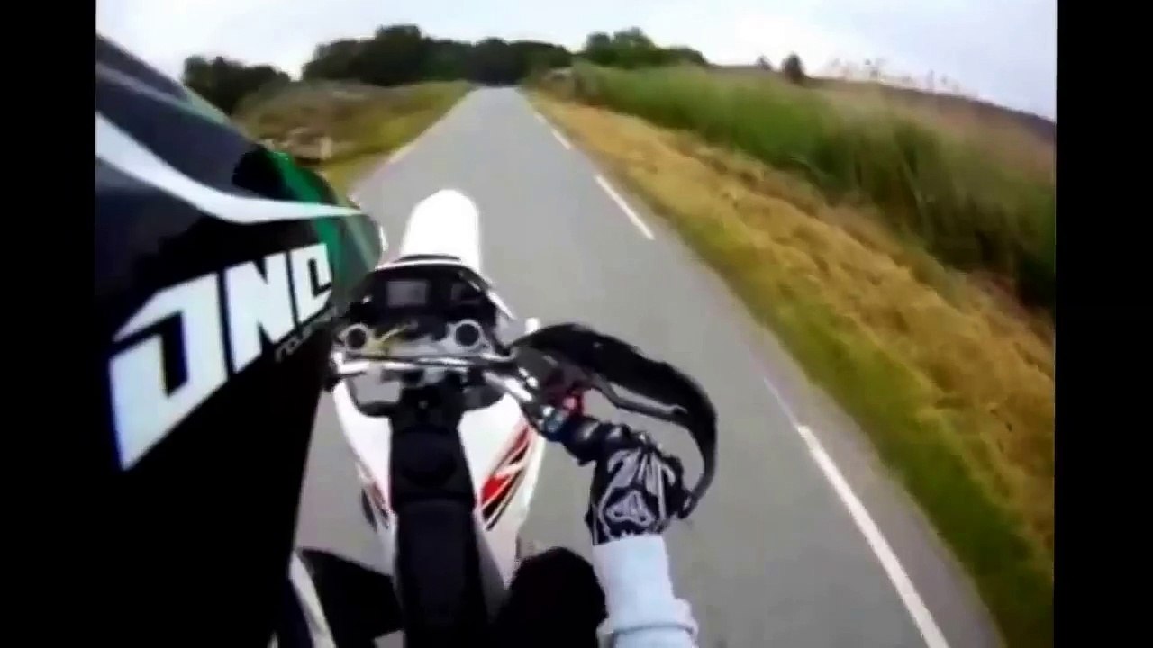 Motorcycle Crash Compilation