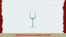 Luigi Bormioli Intenso Crystal 825 Ounce Wine Flute Set of 4 f72a5bd4