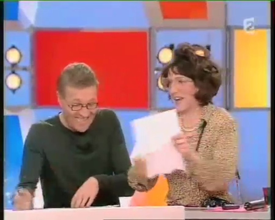 [Florence Foresti] Myriam - La chirurgie esthétique