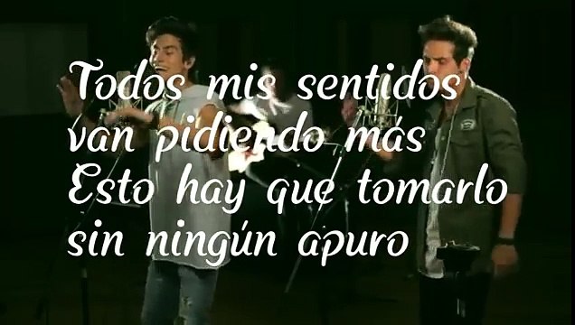 Despasito- Maxi Espindola Ft Agustin Bernasconi (Letra)