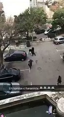 Des policiers marseillais se déguisent en frères musulmans pour arrêter un homme