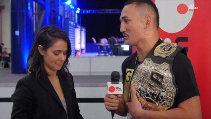 Max Holloway pausing search for 'Jose Waldo' to take first movie role