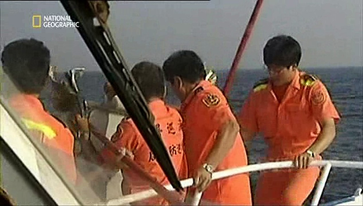 Alarm im Cockpit  S07E03 - Zerschmettert in tausend Teile