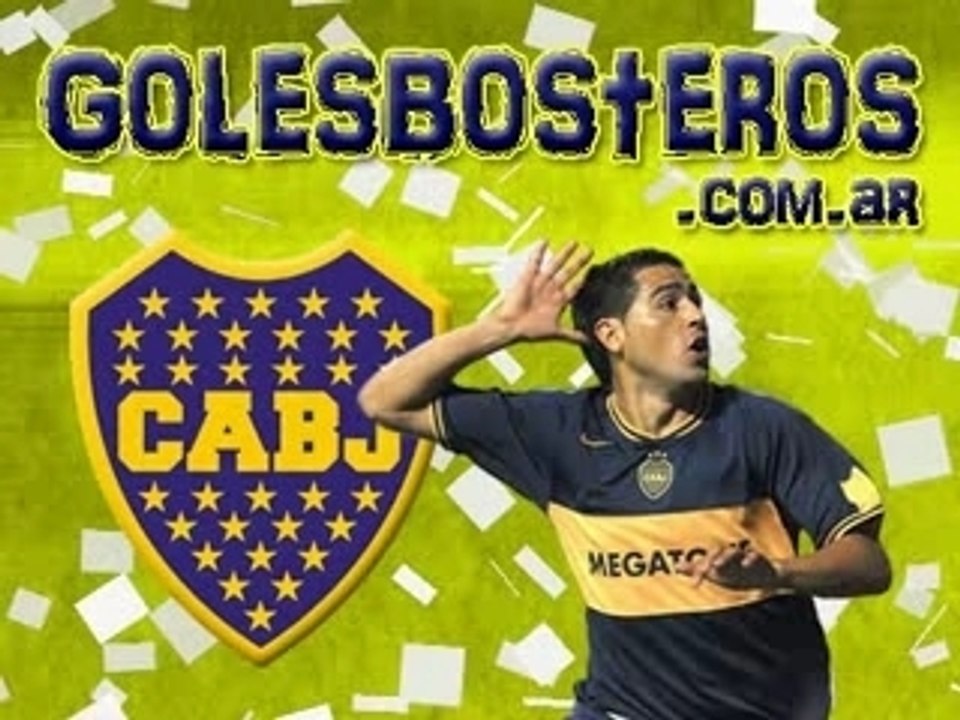 Résumé Boca vs Olimpo 2-0