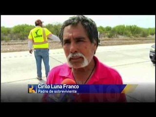 Mueren integrantes de "La Reyna de Monterrey" en accidente carretero