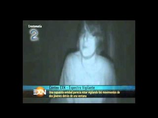 ¡Cuatro videos terroríficos!