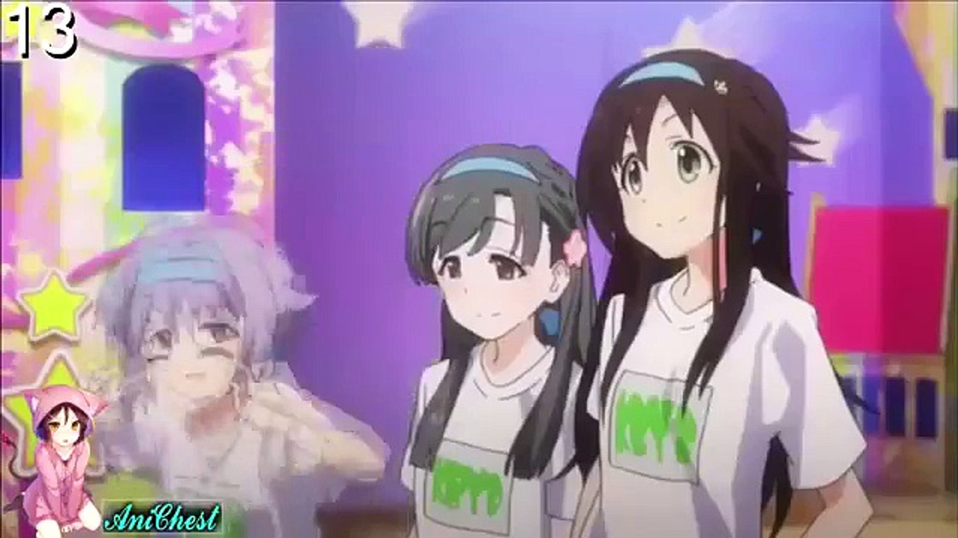 Аниме приколы #53   Anime COUB   Anime Vines