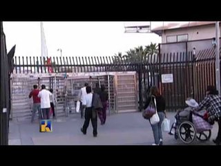 La frontera México - EEUU  y la nueva ley de inmigración (Análisis)