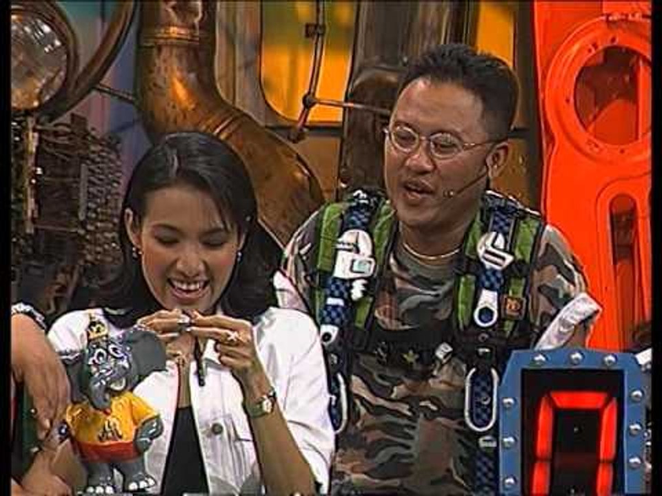 รายการ.. "แสบคูณสอง" ..(เทป 72).. แสบรับเชิญ :...