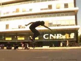 Game of SKATE - Angers