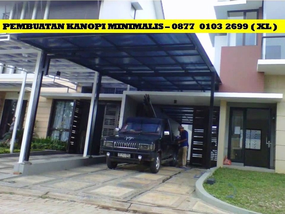 WA 0877 0103 2699 (XL) - Canopy Rumah Surabaya