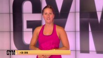 'Cuisses/Abdos/Fessiers' avec Marion - GYM DIRECT du 06/02