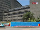 173 dayuhan mula Malaysia at Indonesia, hinarang ng immigration at NBI