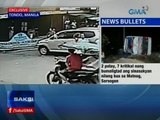 SAKSI: Brgy. chairman, nakaligtas sa tangkang pamamaril sa kanya ng kapwa niya brgy. chairman