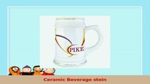 Pi Kappa Alpha 22 oz Ceramic Beer Stein  Pike Swoop Design 1ac8c000