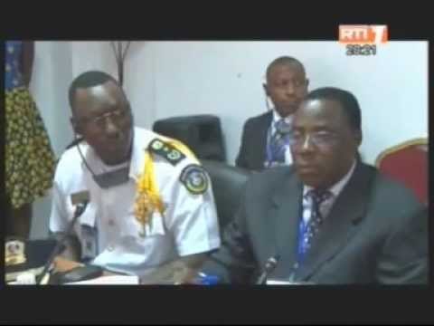 Abidjan abrite la 8ème réunion annuelle des bureaux interpôles d'Afrique de l'ouest