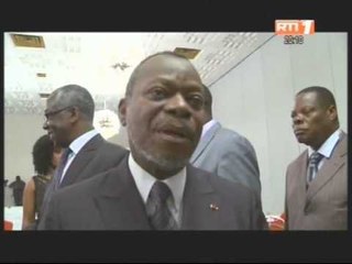 Plusieurs présidents d'institutions s'expriment après la rentrée du conseil constitutionnel