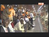 Football/Côte d'ivoire - Sénégal: Ambiance du Match dans les loges VIP du Stade FHB
