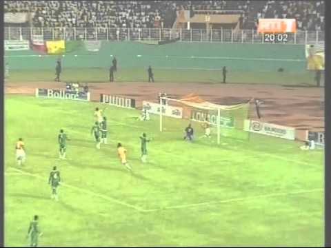 Éliminatoires CAN 2013: Victoire des éléphants de Côte d'Ivoire face aux Lions du Sénégal